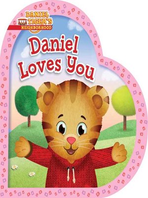 cover image of Daniel Loves You